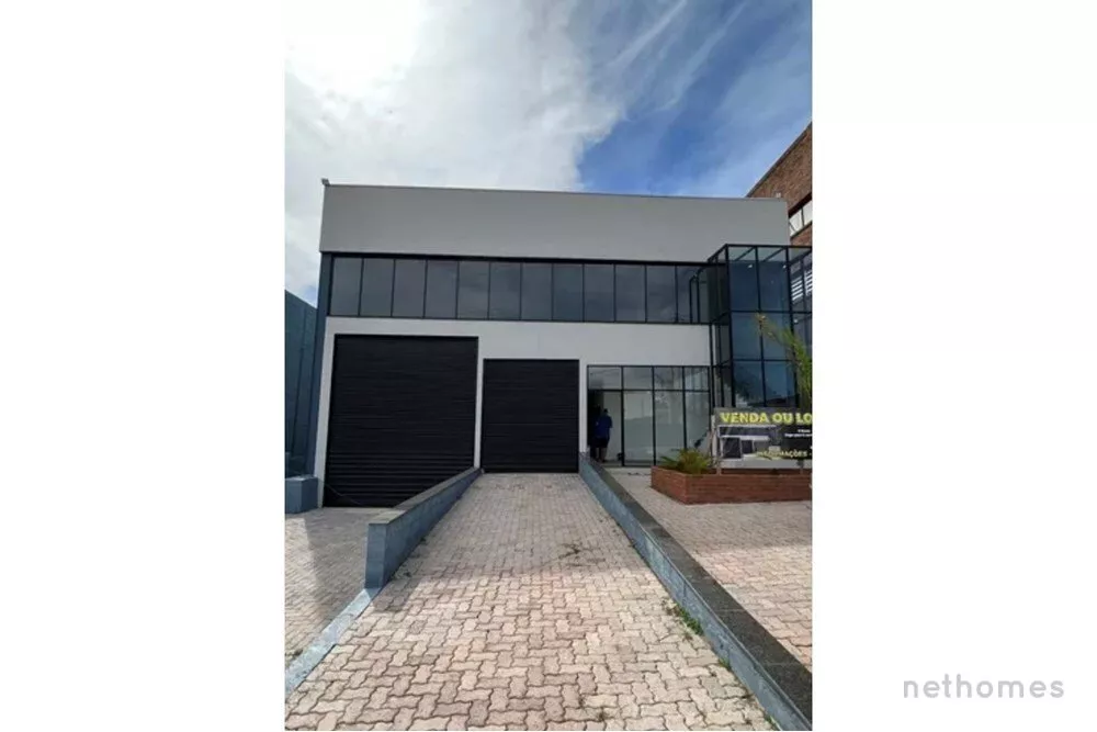 Depósito-Galpão-Armazém à venda, 750m² - Foto 1