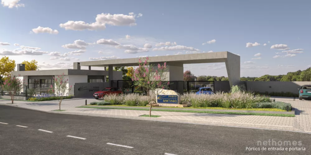 Terreno, 288 m² - Foto 1