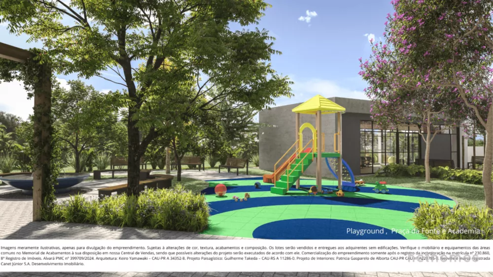 Terreno, 288 m² - Foto 7