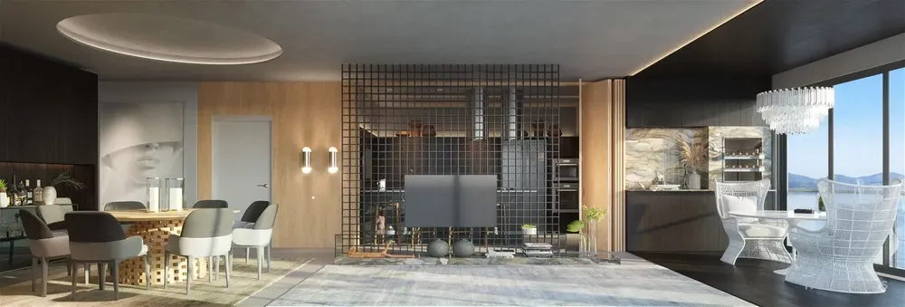 Apartamento, 4 quartos, 205 m² - Foto 5