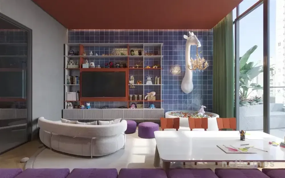 Apartamento, 4 quartos, 205 m² - Foto 4