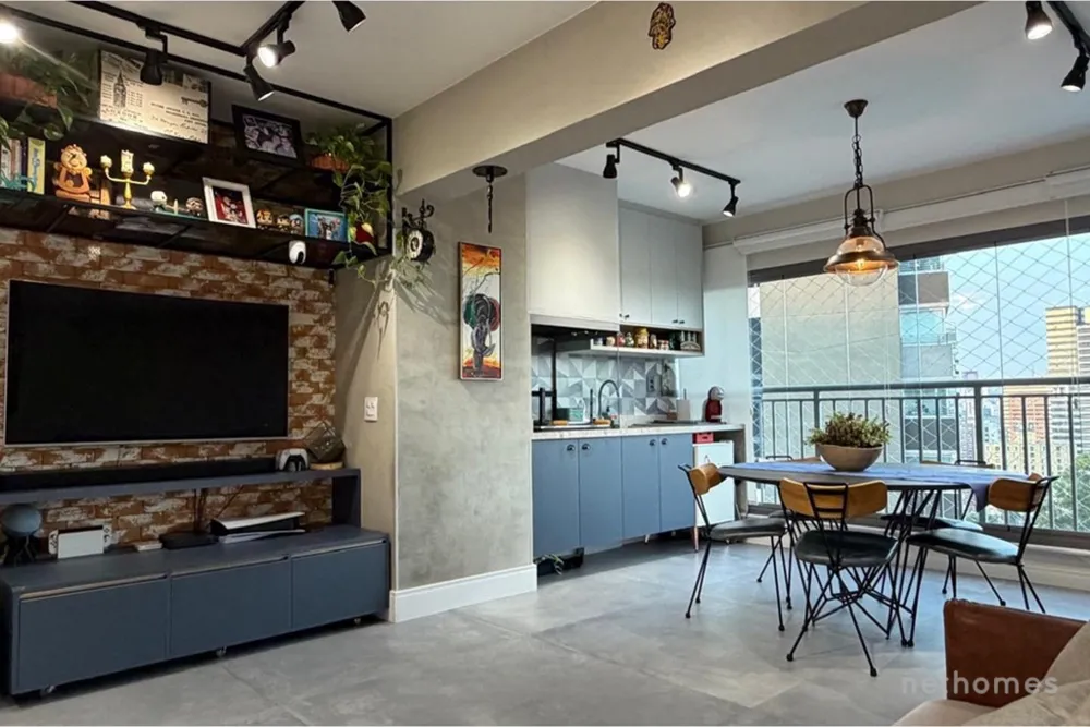 Apartamento, 2 quartos, 76 m² - Foto 8