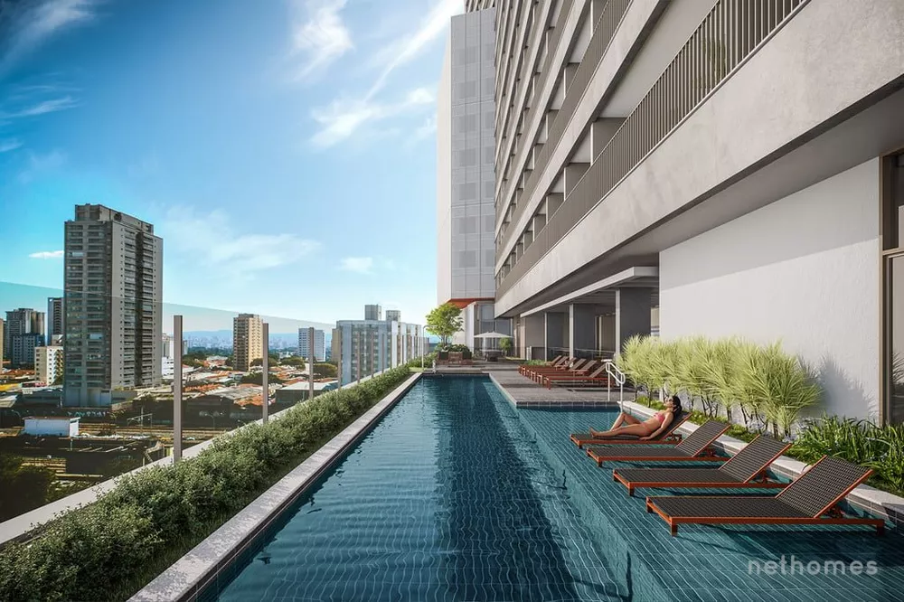 Apartamento, 1 quarto, 19 m² - Foto 23