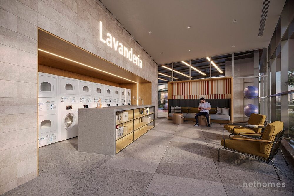 Apartamento, 1 quarto, 19 m² - Foto 20