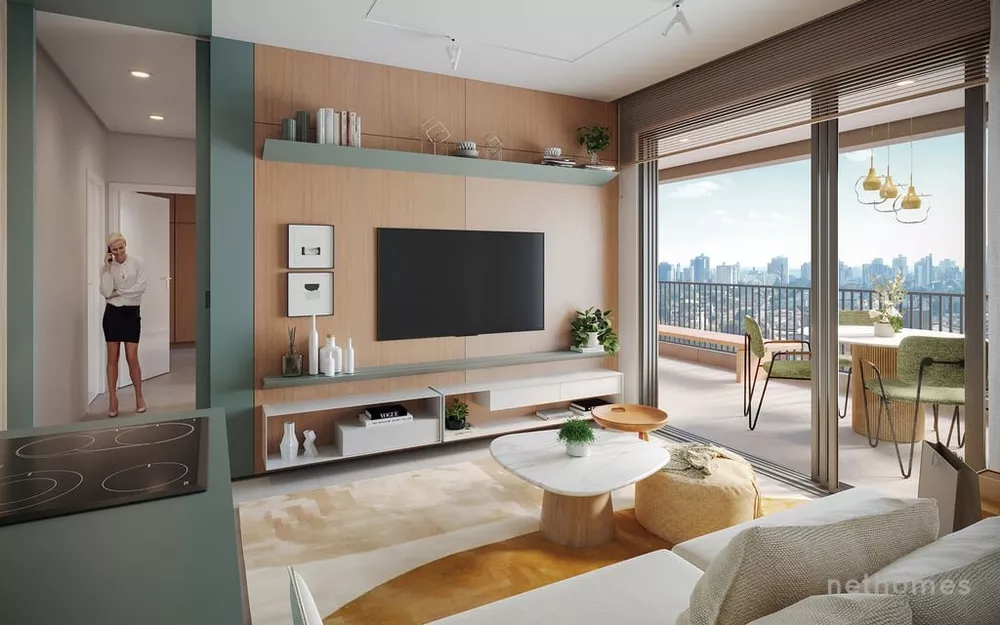 Apartamento, 1 quarto, 19 m² - Foto 11