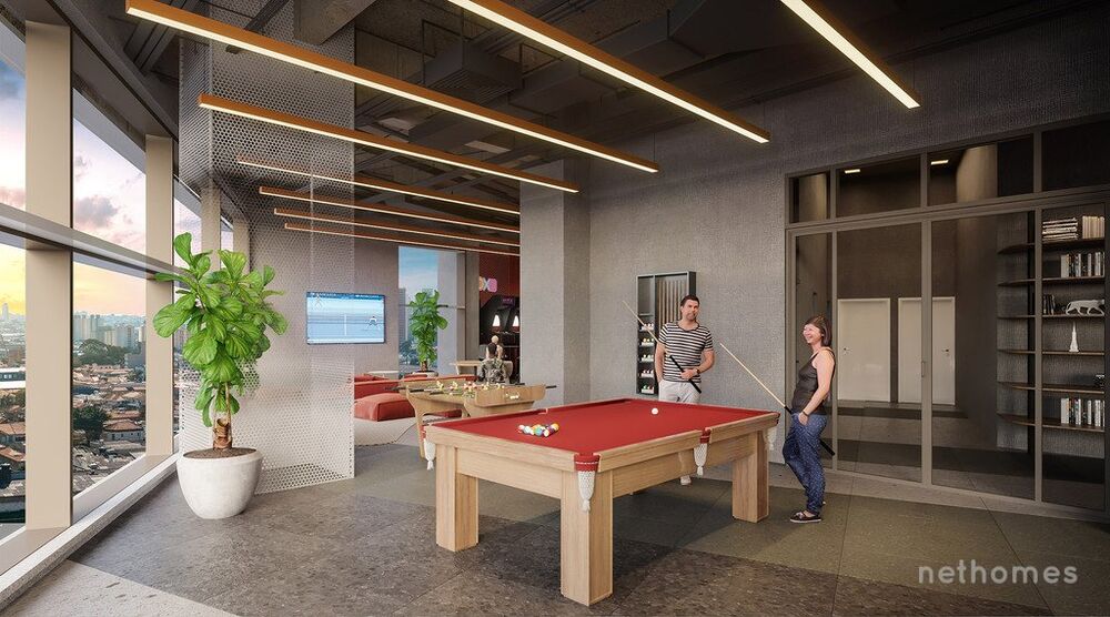 Apartamento, 1 quarto, 19 m² - Foto 16