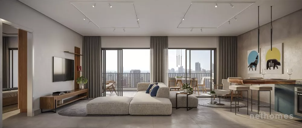 Apartamento, 1 quarto, 19 m² - Foto 10