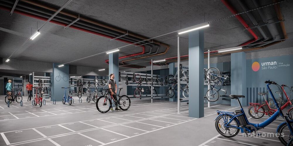 Apartamento, 1 quarto, 19 m² - Foto 18