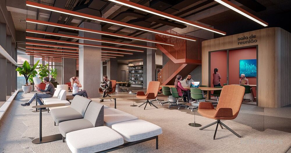 Apartamento, 1 quarto, 19 m² - Foto 17