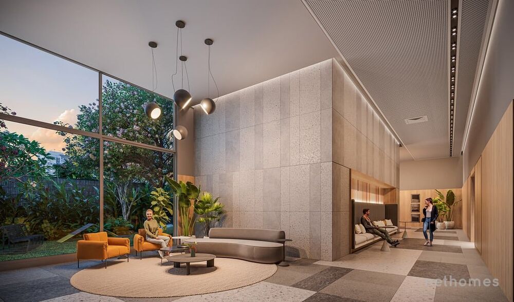 Apartamento, 1 quarto, 19 m² - Foto 4