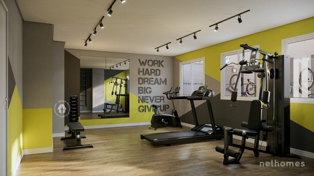 Cobertura, 1 quarto, 68 m² - Foto 8