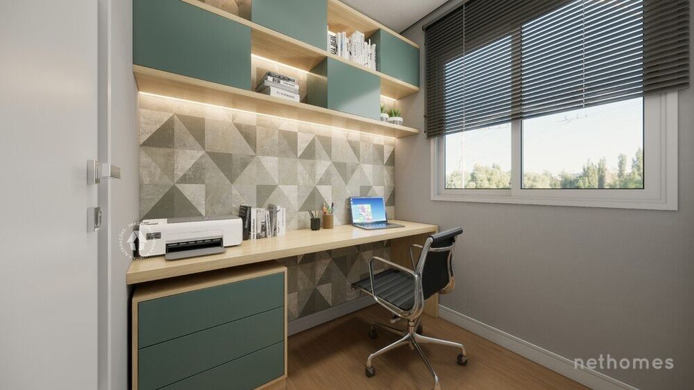 Cobertura, 1 quarto, 68 m² - Foto 5