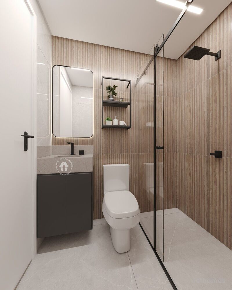 Cobertura, 1 quarto, 68 m² - Foto 7