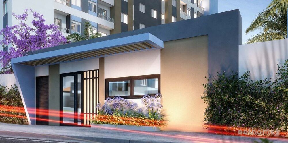 Apartamento à venda com 2 quartos, 53m² - Foto 2