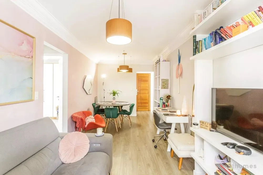 Apartamento, 2 quartos, 52 m² - Foto 1