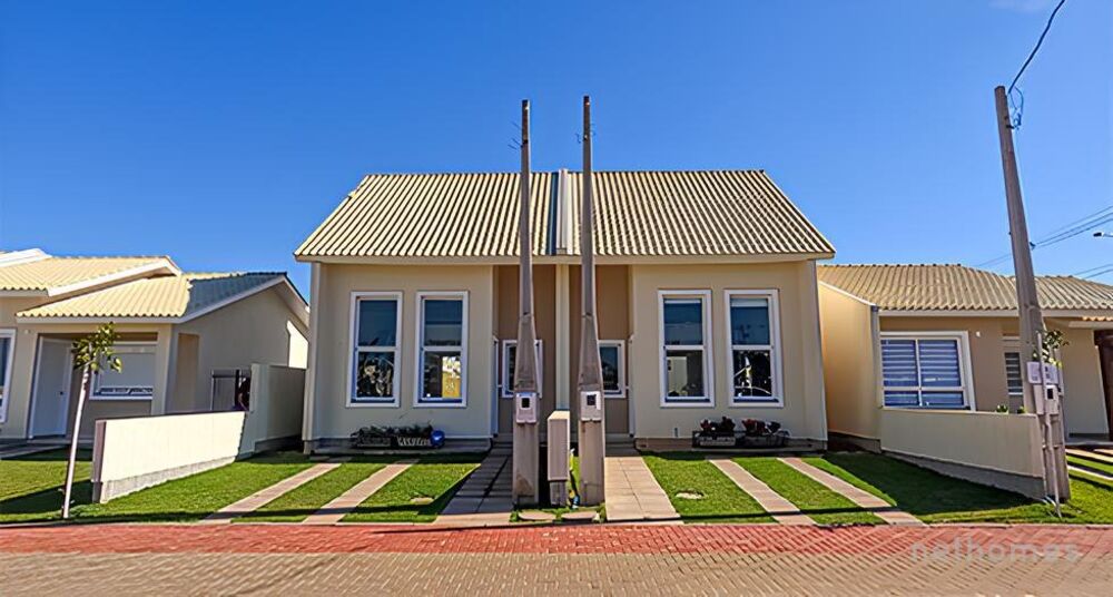 Casa de Condomínio, 2 quartos - Foto 2