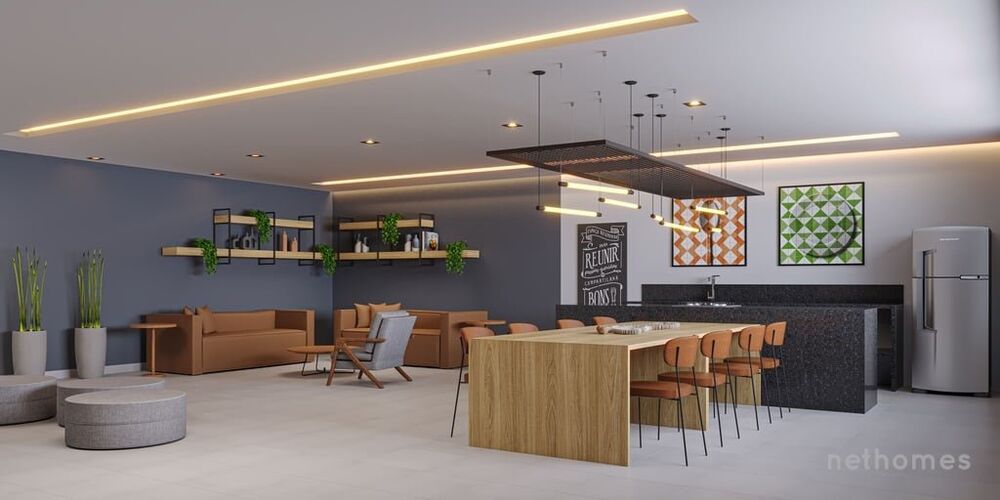 Apartamento, 1 quarto, 17 m² - Foto 8