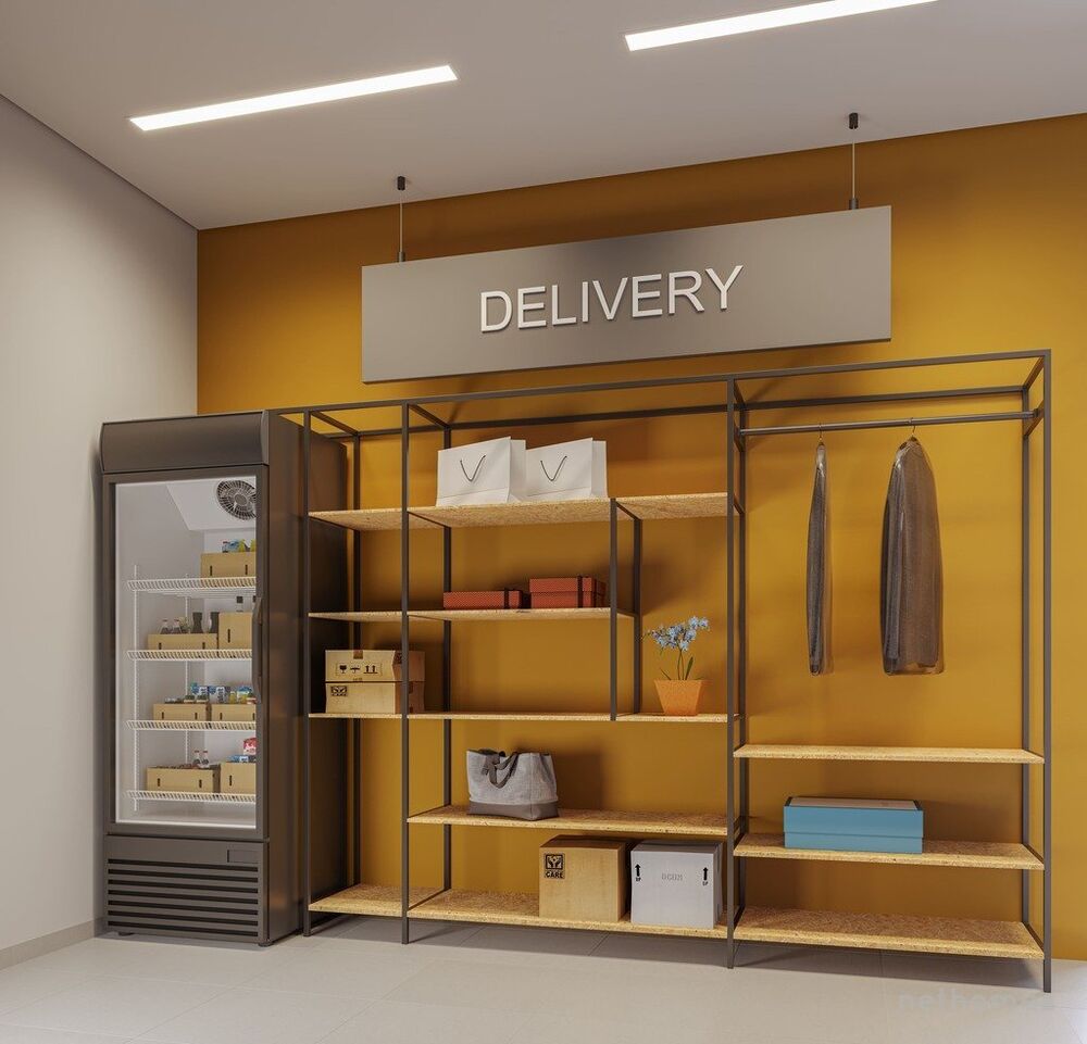 Apartamento, 1 quarto, 17 m² - Foto 12