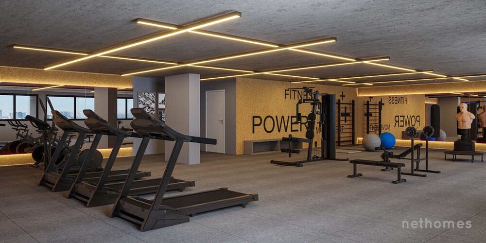 Apartamento, 1 quarto, 17 m² - Foto 5