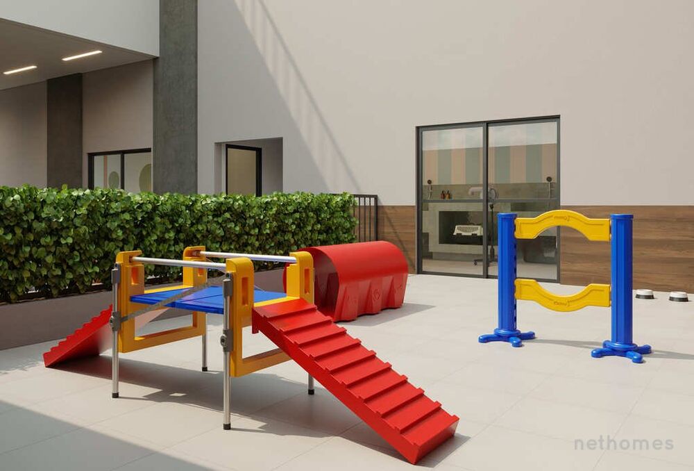 Apartamento, 1 quarto, 17 m² - Foto 14