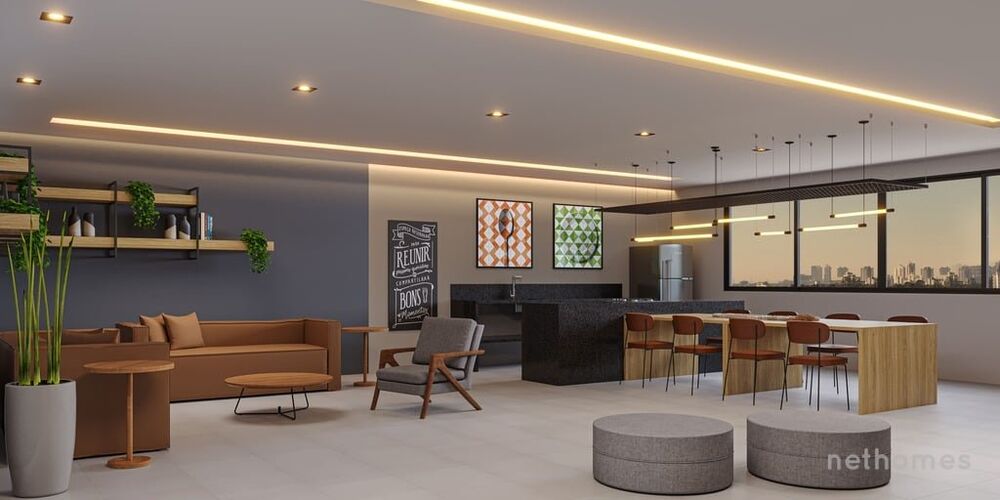 Apartamento, 1 quarto, 17 m² - Foto 7