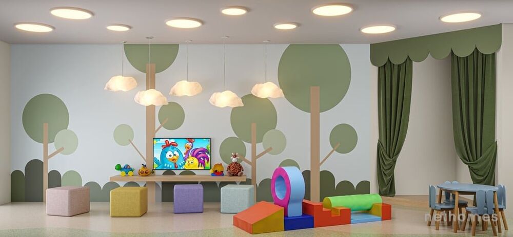 Apartamento, 1 quarto, 17 m² - Foto 9