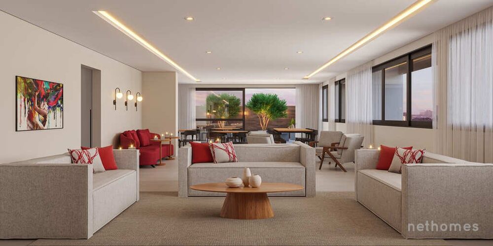 Apartamento, 1 quarto, 17 m² - Foto 6