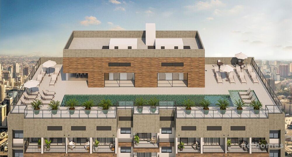 Apartamento, 1 quarto, 17 m² - Foto 16