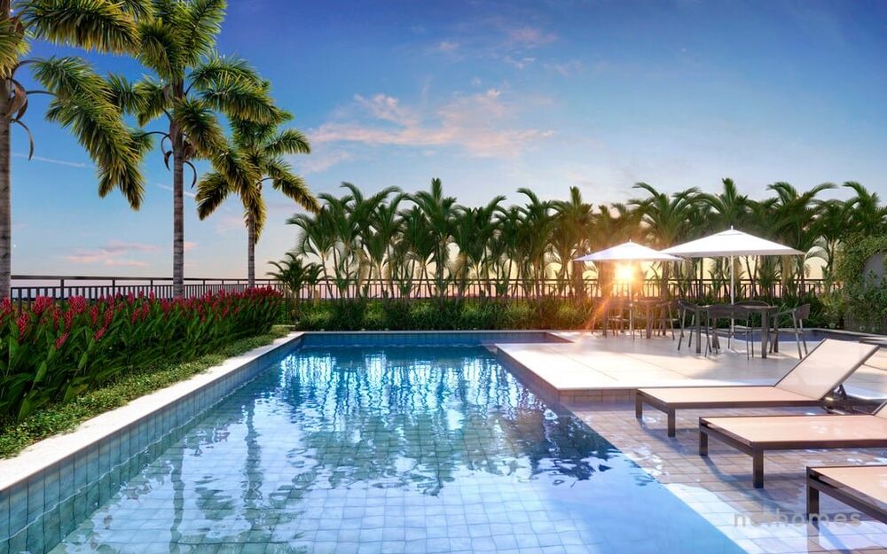 Apartamento Lançamentos com 3 quartos, 97m² - Foto 12