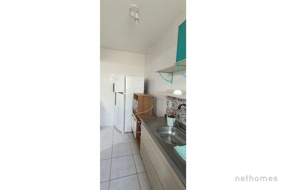 Apartamento à venda com 1 quarto, 38m² - Foto 9