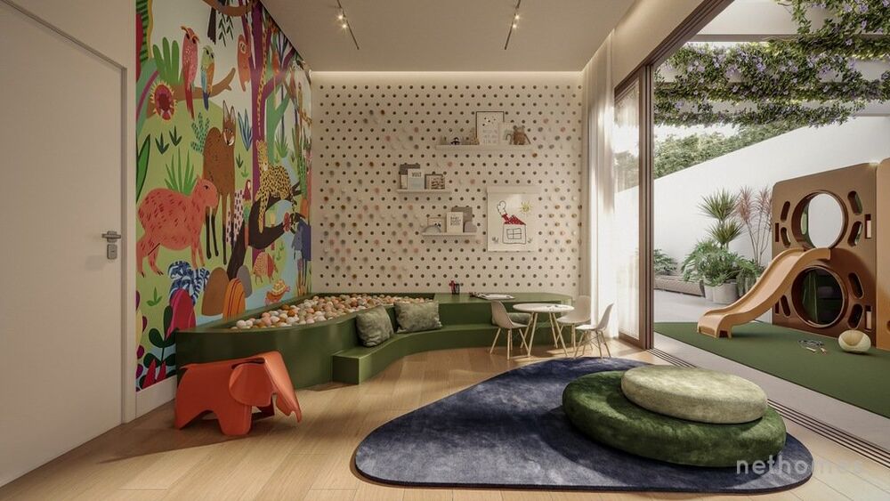 Cobertura Lançamentos com 3 quartos, 220m² - Foto 9