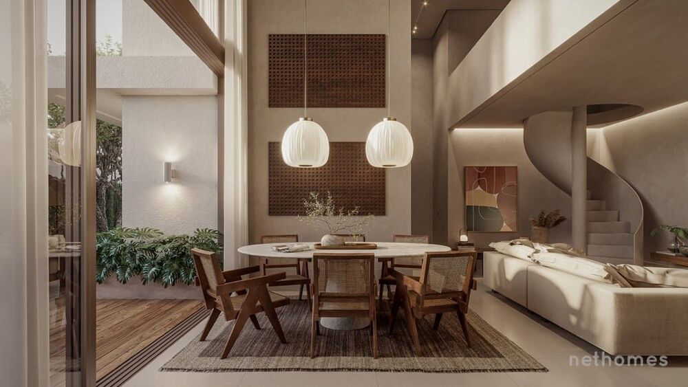 Cobertura Lançamentos com 3 quartos, 220m² - Foto 4
