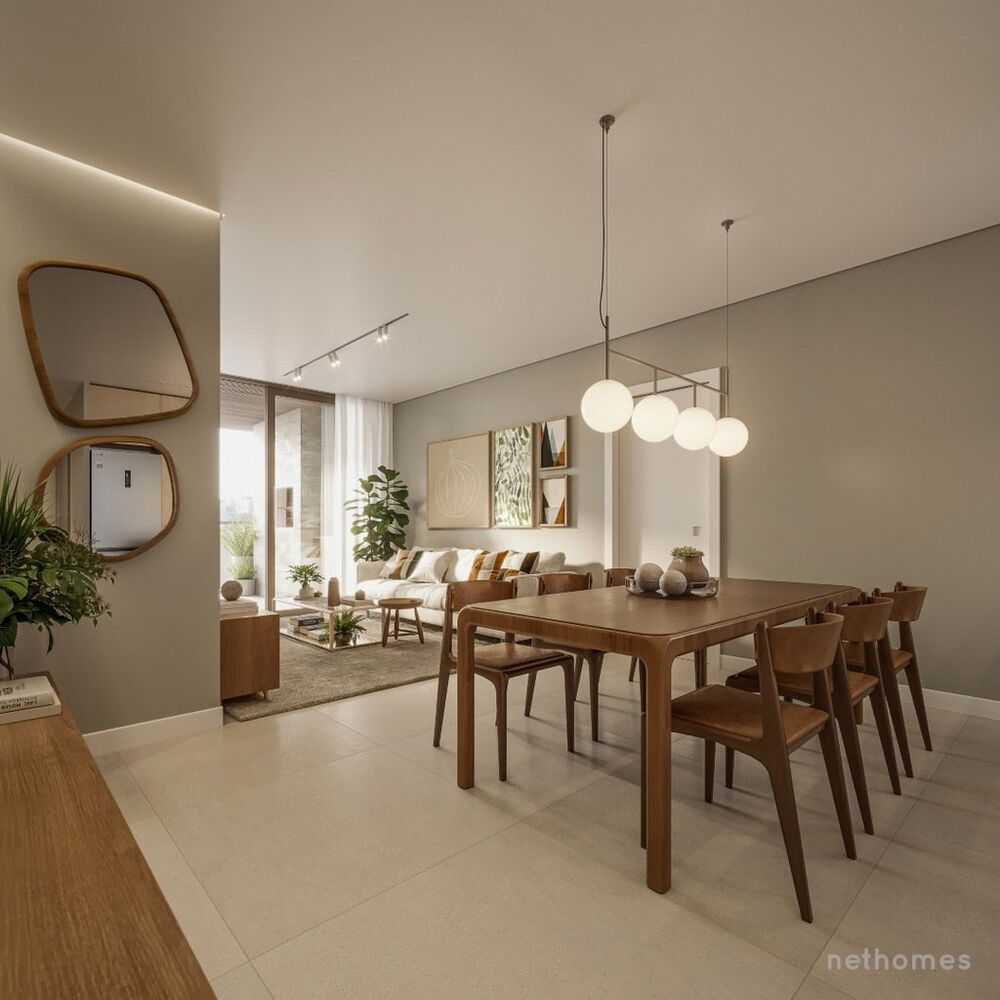 Cobertura Lançamentos com 3 quartos, 220m² - Foto 2