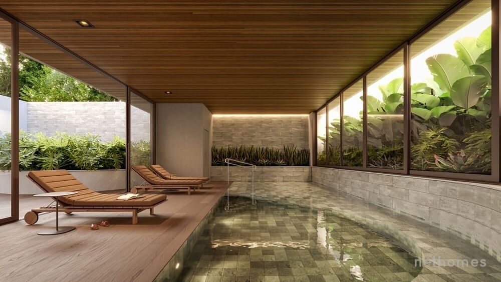 Cobertura Lançamentos com 3 quartos, 220m² - Foto 10