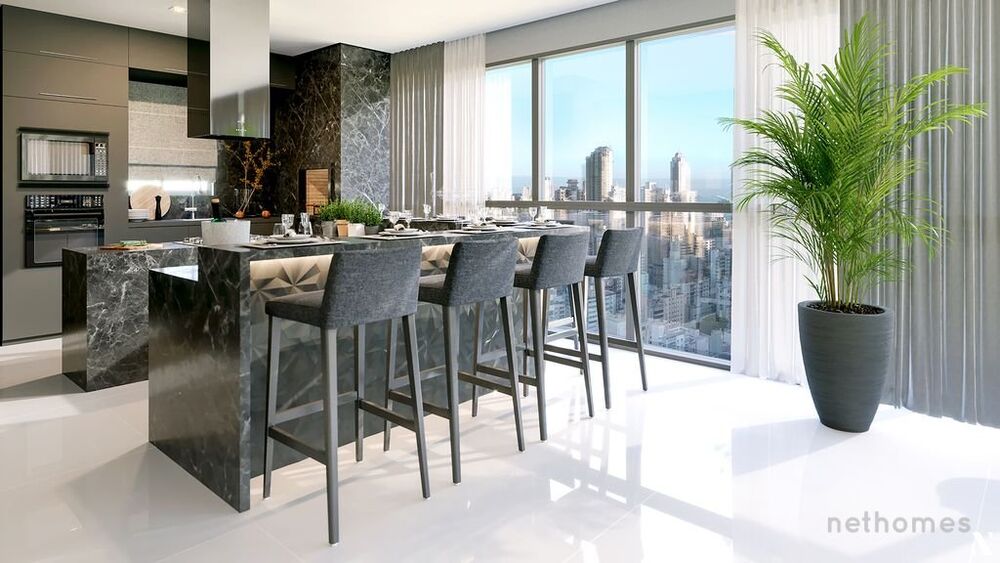 Apartamento, 4 quartos, 152 m² - Foto 2