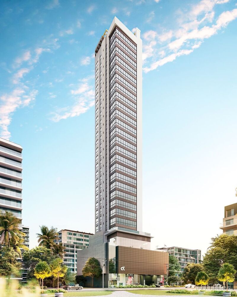 Apartamento, 4 quartos, 152 m² - Foto 1