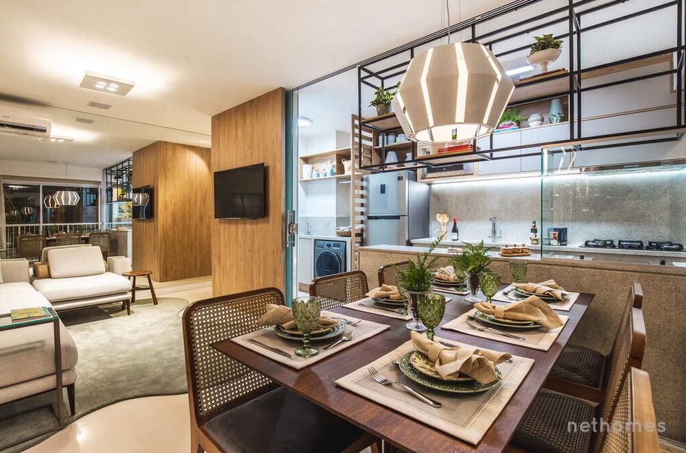 Apartamento à venda com 3 quartos, 81m² - Foto 1