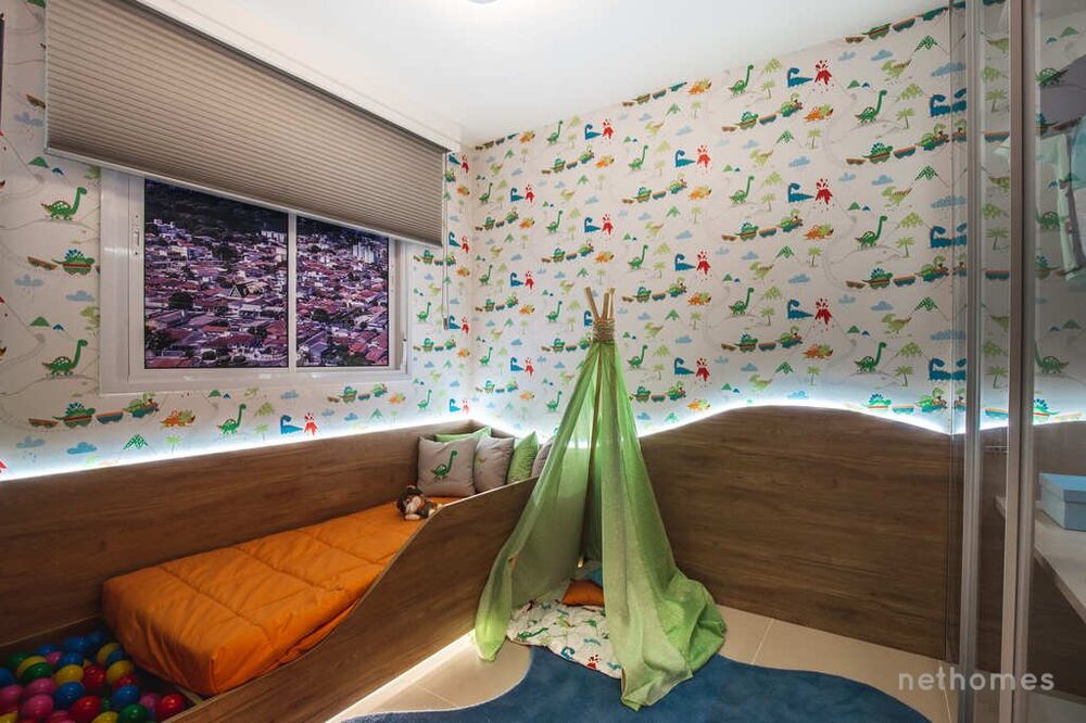 Apartamento à venda com 3 quartos, 81m² - Foto 3