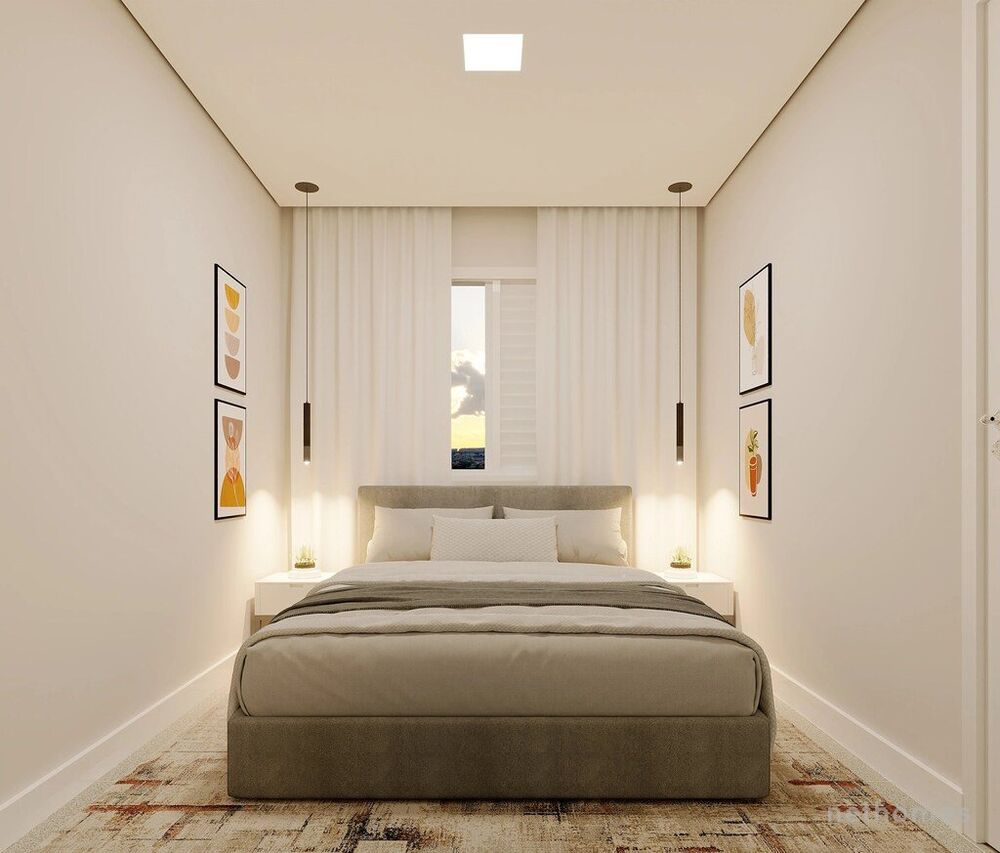 Apartamento, 2 quartos, 37 m² - Foto 7