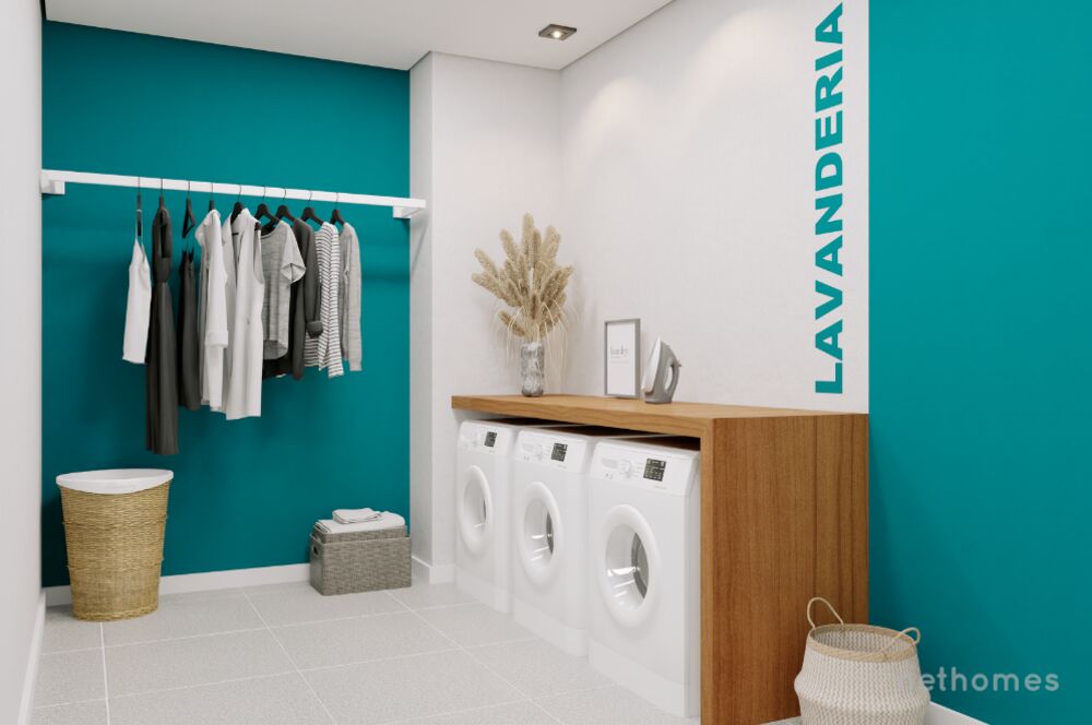 Apartamento, 2 quartos, 37 m² - Foto 14