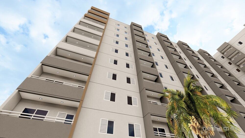 Apartamento, 2 quartos, 37 m² - Foto 3