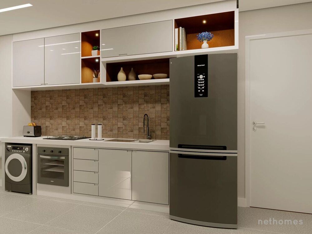 Apartamento, 2 quartos, 37 m² - Foto 6