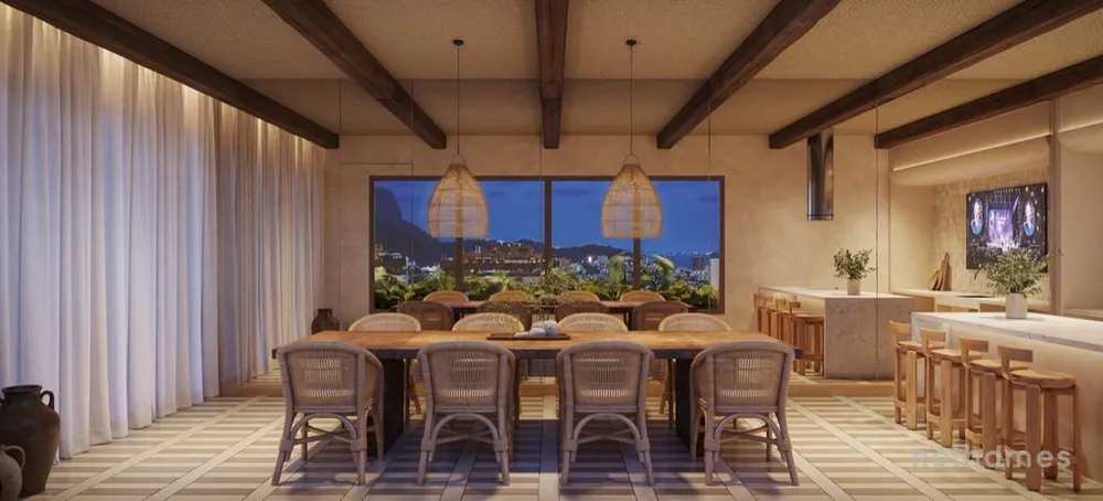 Cobertura, 4 quartos, 246 m² - Foto 22