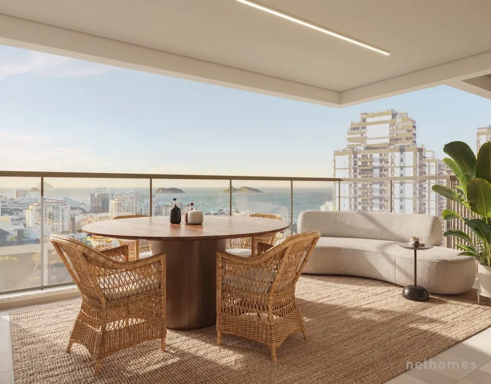 Cobertura, 4 quartos, 246 m² - Foto 12