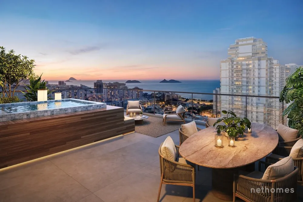 Cobertura, 4 quartos, 246 m² - Foto 14