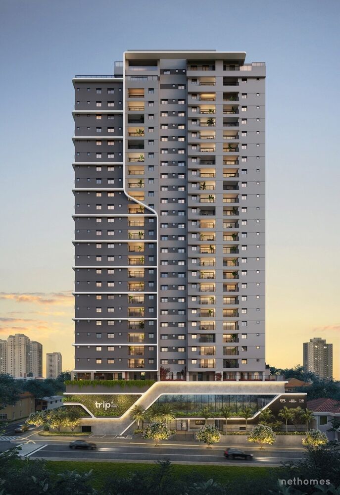 Apartamento Lançamentos com 2 quartos, 66m² - Foto 1