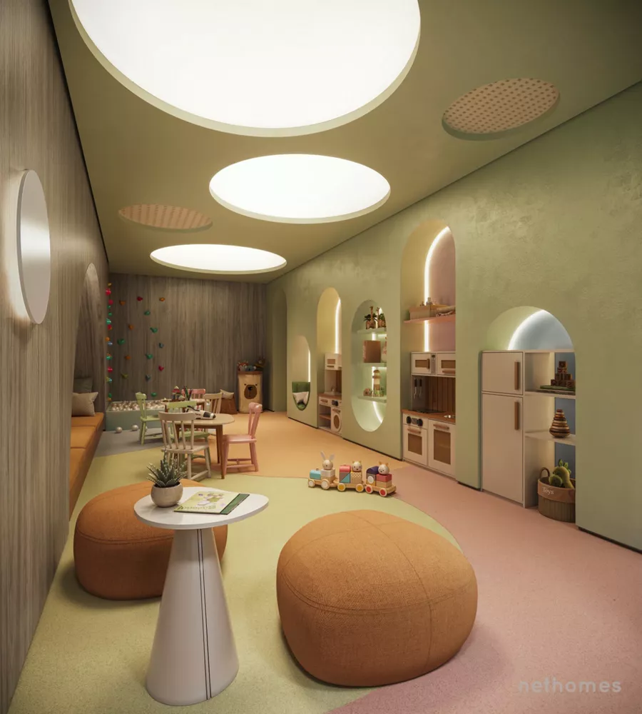 Apartamento, 1 quarto, 44 m² - Foto 12