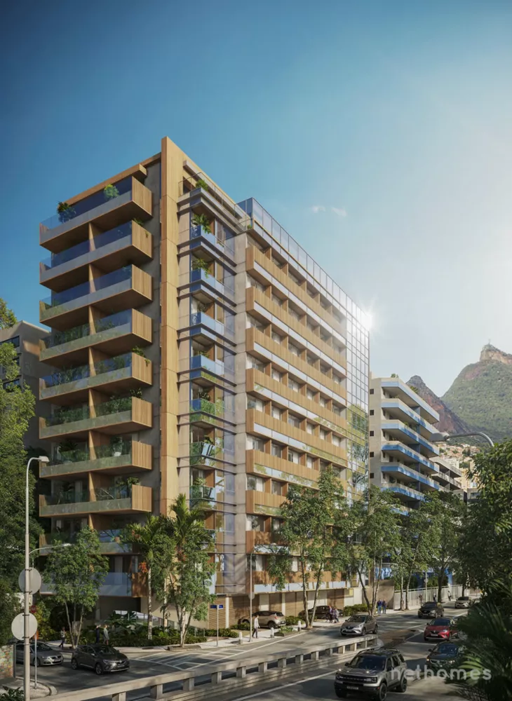 Apartamento, 1 quarto, 44 m² - Foto 1