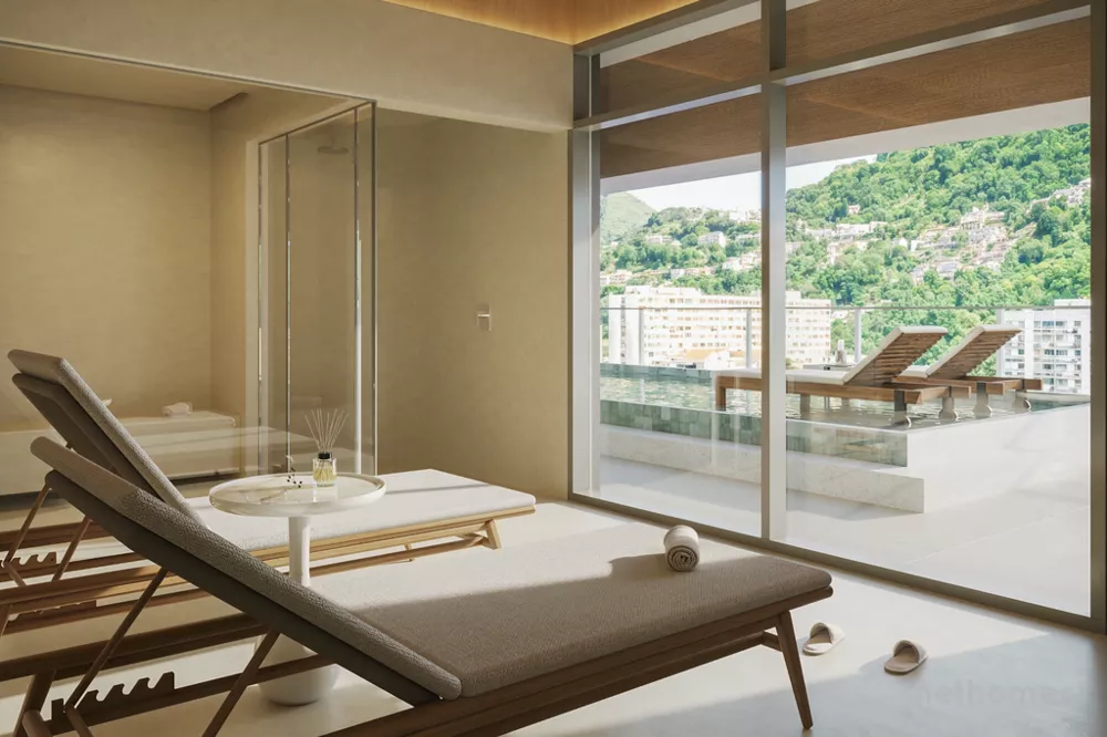 Apartamento, 1 quarto, 44 m² - Foto 15