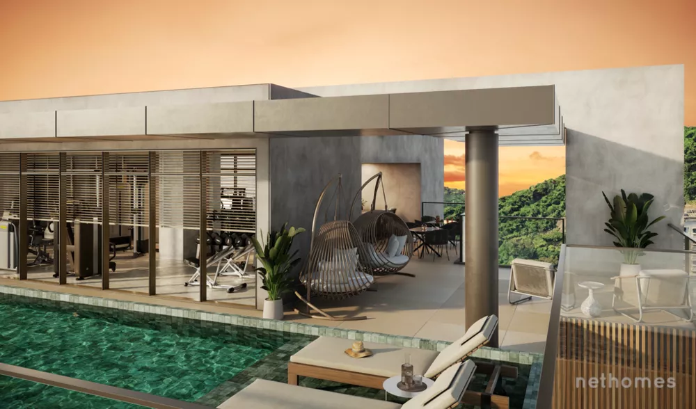 Apartamento, 1 quarto, 44 m² - Foto 13